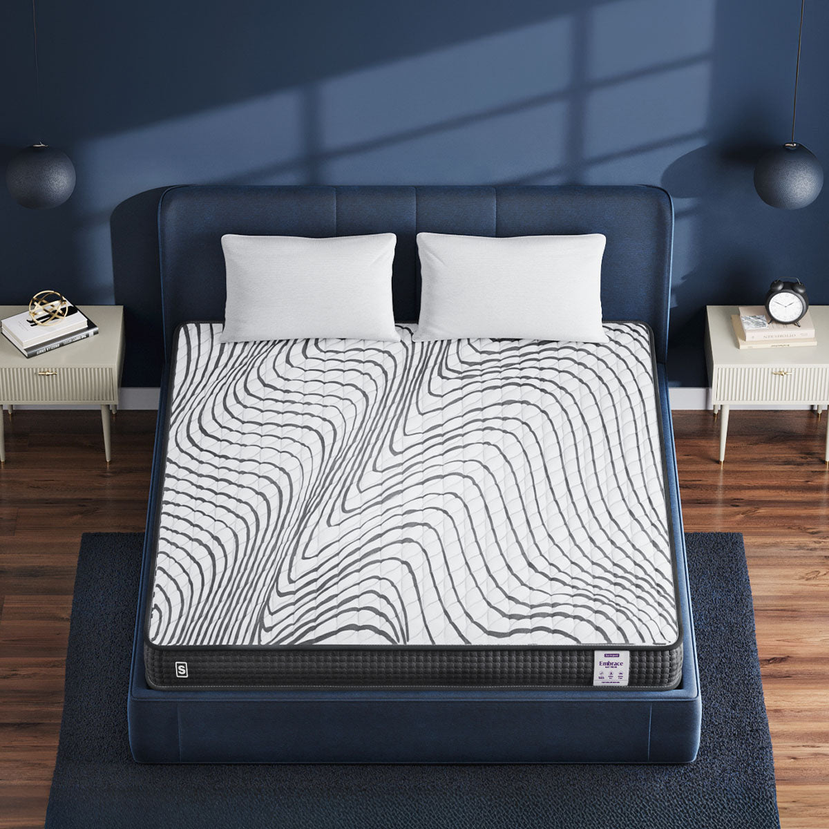 Embrace Memory Foam Orthopedic Mattress