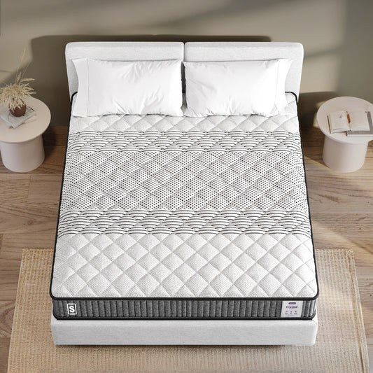 Essential Reversible HD Foam Mattress