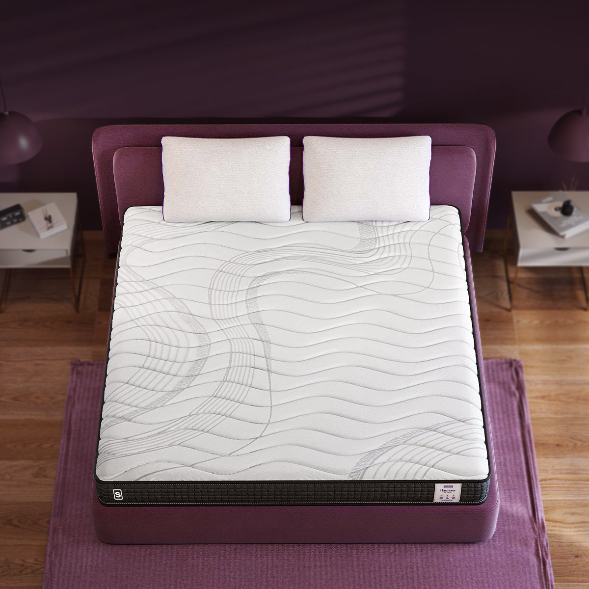 Harmony Spring Mattress