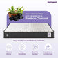 Dualis Reversible Orthopedic Mattress