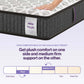 Dualis Reversible Orthopedic Mattress