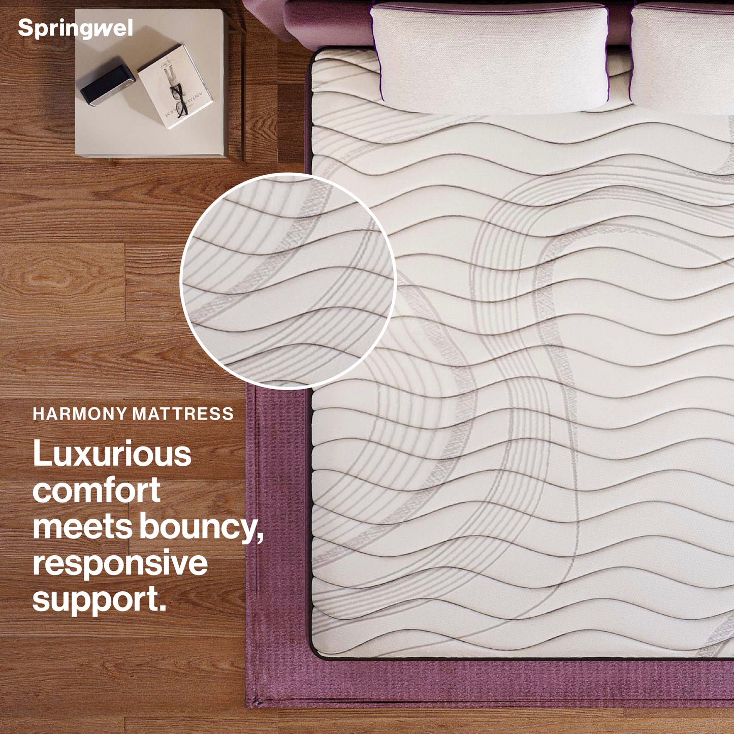 Harmony Spring Mattress
