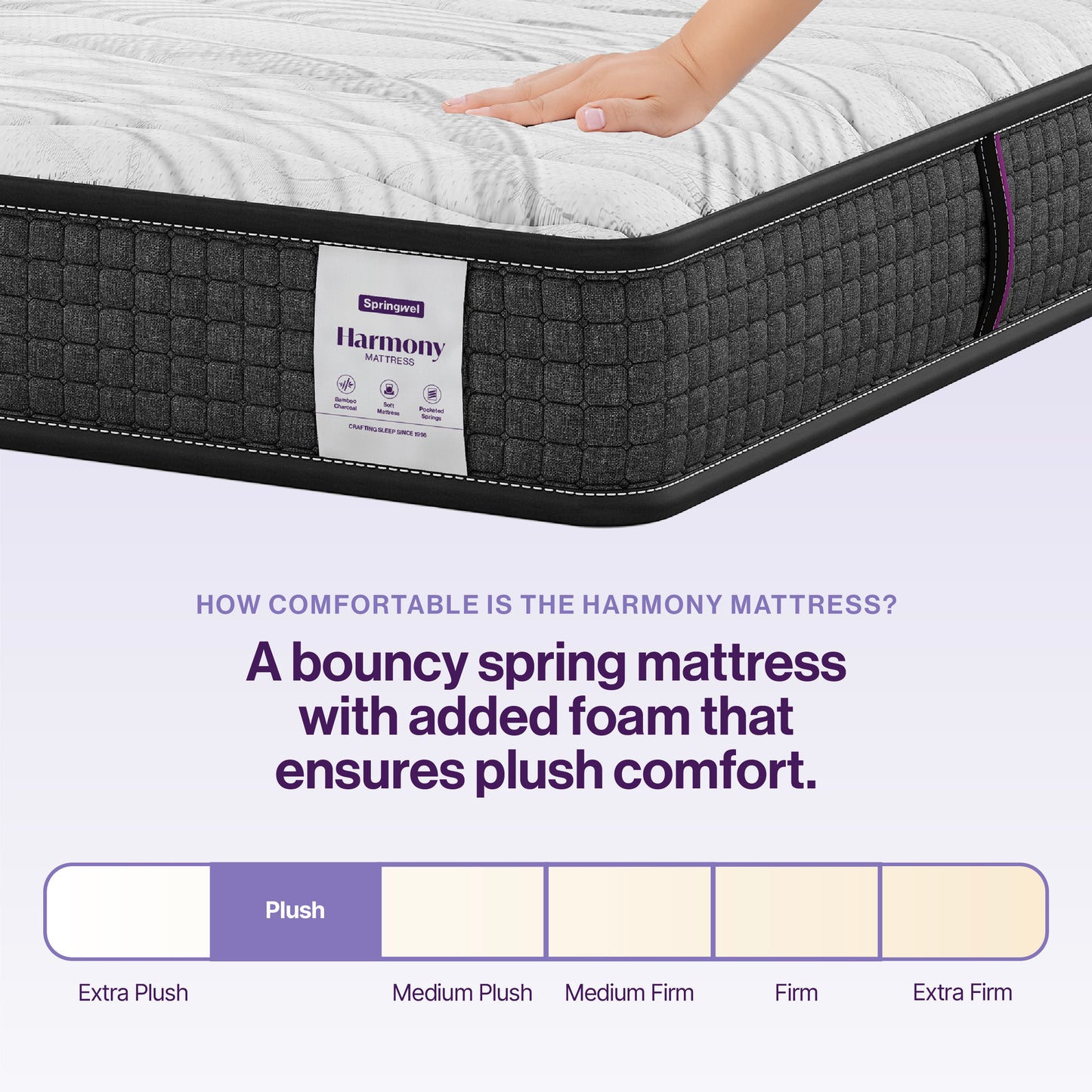 Harmony Spring Mattress