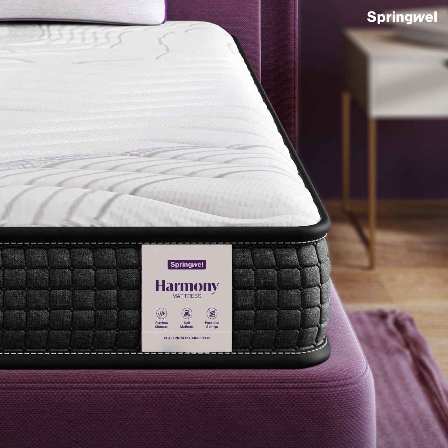 Harmony Spring Mattress