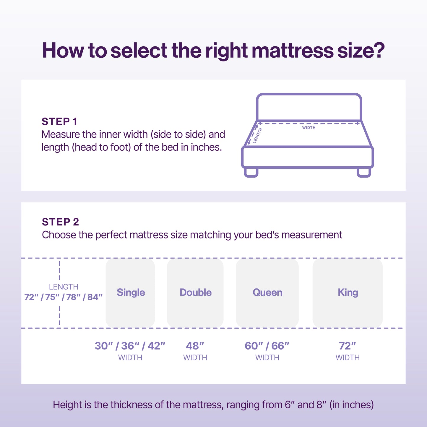 Harmony Spring Mattress