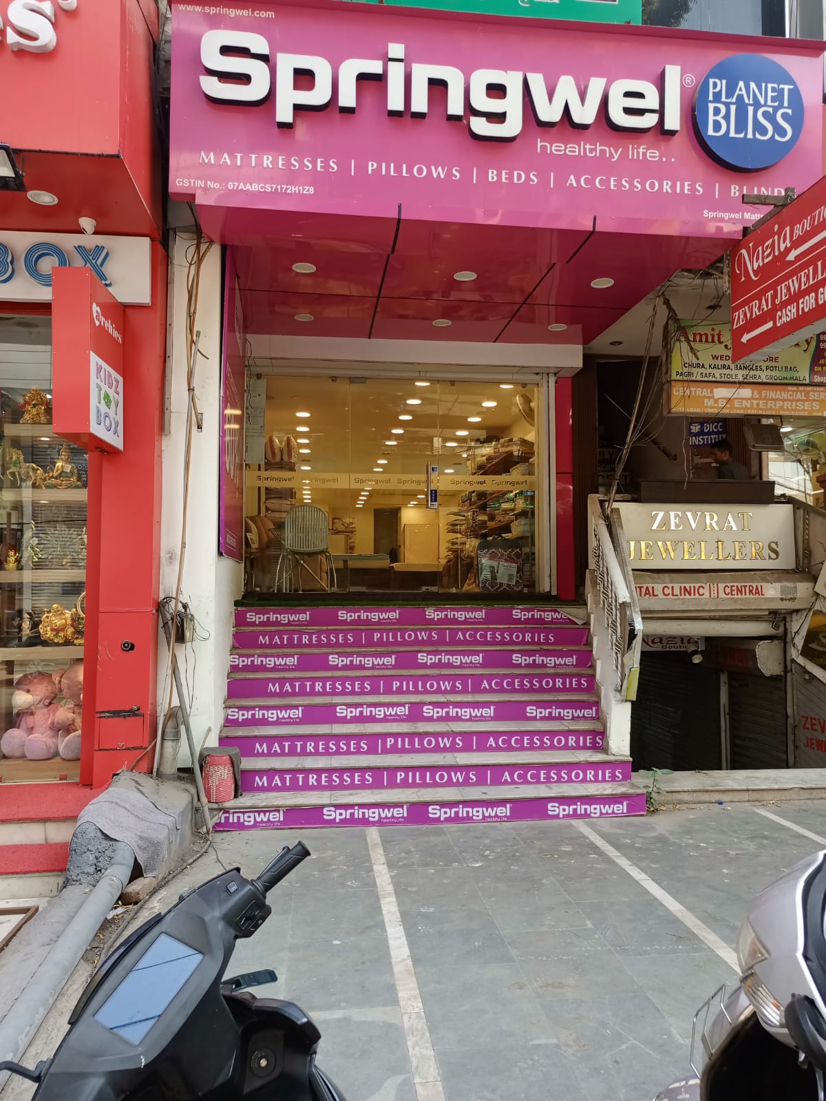 Lajpat Nagar